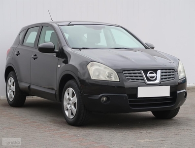 Nissan Qashqai I , Klimatronic, Tempomat, Parktronic