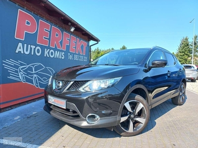 Nissan Qashqai II