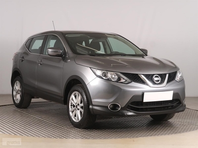 Nissan Qashqai II , Salon Polska, Serwis ASO, Klimatronic, Tempomat, Parktronic