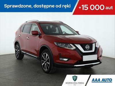 Nissan X-Trail III Terenowy Facelifting 1.3 DIG-T 160KM 2019