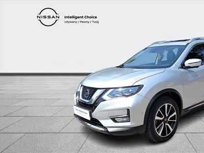 Nissan X-Trail III Terenowy Facelifting 1.7 dCi 150KM 2020