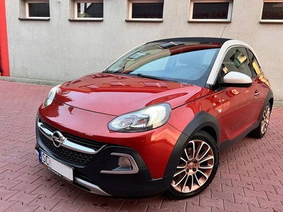 Opel Adam Hatchback 1.0 Ecotec 115KM 2016