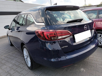 Opel Astra 2016 1.4 T 45543km Kombi