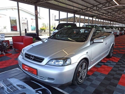 Opel Astra G Cabrio 1.8 16V 125KM 2004