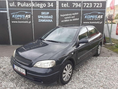 Opel Astra G