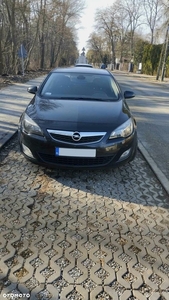 Opel Astra J 1.7 125 KM