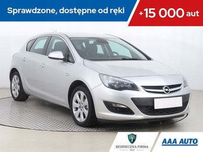 Opel Astra J GTC 1.4 100KM 2015