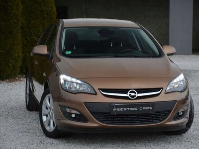 Opel Astra J GTC 1.6 CDTI Ecotec 110KM 2015