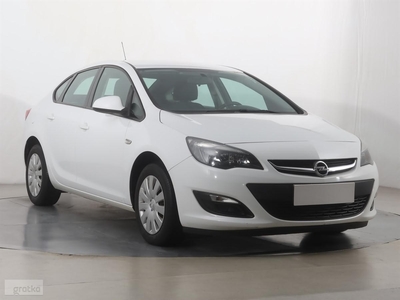 Opel Astra J , Salon Polska, Serwis ASO, GAZ, Klima, Tempomat, Parktronic