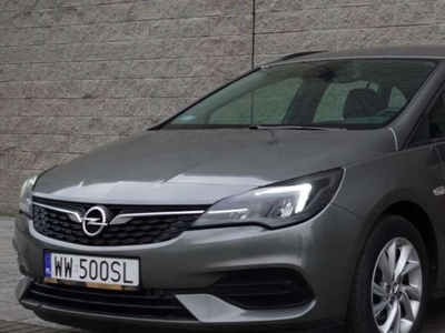 Opel Astra K Sportstourer Facelifting 1.5 Diesel 105KM 2020