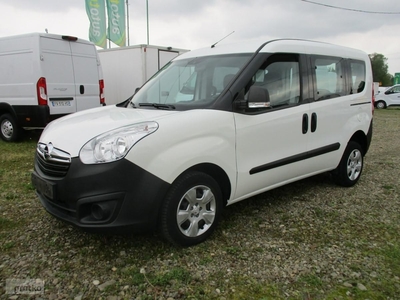 Opel Combo III 1.6 CDTI 95KM \ dla niepełnosprawnych \ FV23%