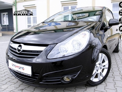 Opel Corsa D 1.4 90KM/Klimatyzacja/Bluetooth/ Zest.Głośno./ Bezwyp/Serwisow/GWARA