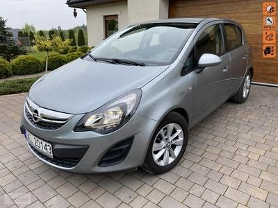 Opel Corsa D 1.4 benzyna I właściciel tylko 70 tyś.km zadbana