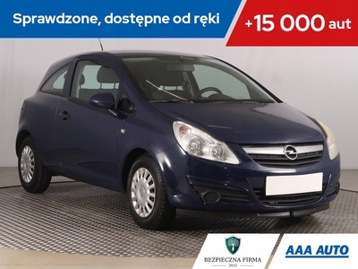 Opel Corsa D Hatchback 1.2 Twinport ECOTEC 85KM 2010