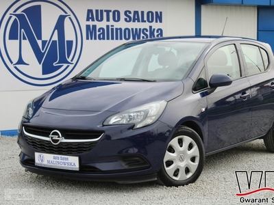 Opel Corsa E 1.3 CDTI 95KM Klimatyzacja Tempomat Kopmputer Serwisowana