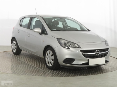 Opel Corsa E , Salon Polska, Serwis ASO, GAZ, Klima