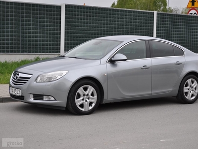 Opel Insignia I 2.0 CDTI Edition