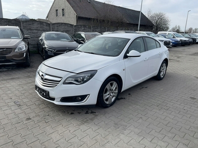 Opel Insignia I 2014