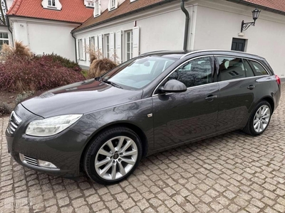 Opel Insignia I