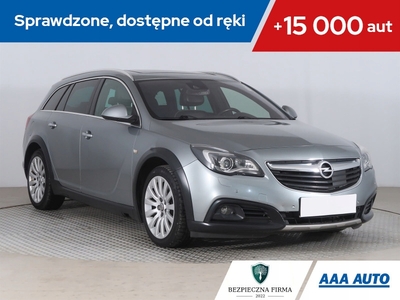Opel Insignia I Country Tourer 2.0 CDTI BiTurbo Ecotec 195KM 2015