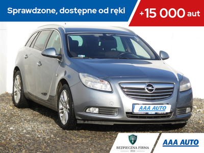 Opel Insignia I Sports Tourer 2.0 CDTI ECOTEC 130KM 2011