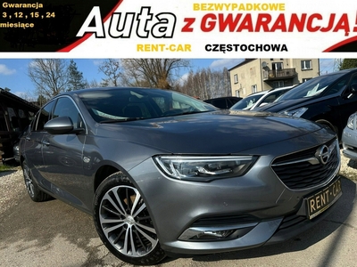 Opel Insignia II Grand Sport 1.5 Turbo 165KM 2019