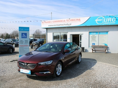 Opel Insignia II Grand Sport 1.5 Turbo 165KM 2019