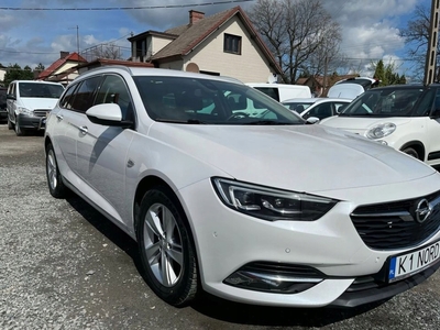 Opel Insignia II Sports Tourer 1.6 CDTI 136KM 2018