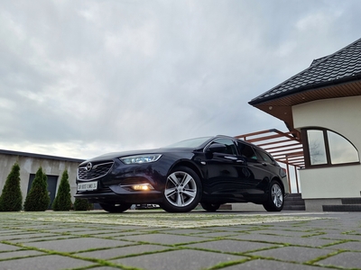 Opel Insignia II Sports Tourer 2.0 CDTI 170KM 2018