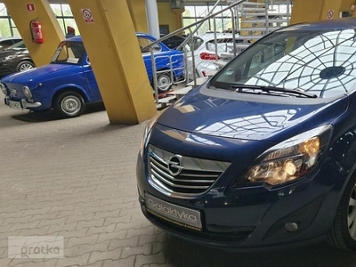 Opel Meriva B ZOBACZ OPIS !! W PODANEJ CENIE ROCZNA GWARANCJA !!