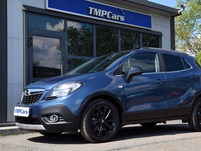 Opel Mokka I SUV 1.6 CDTI Ecotec 136KM 2015