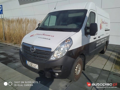 Opel Movano