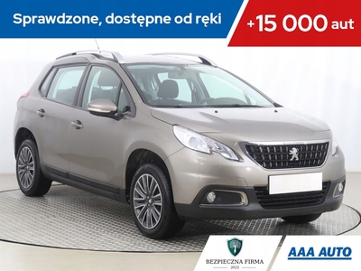 Peugeot 2008 I SUV Facelifting 1.2 PureTech 82KM 2016