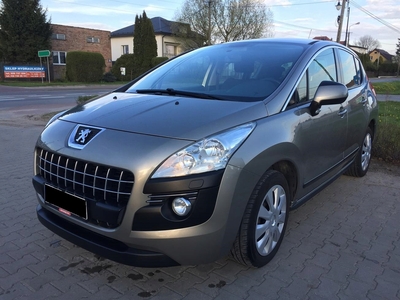 Peugeot 3008 I Crossover 1.6 120KM 2009