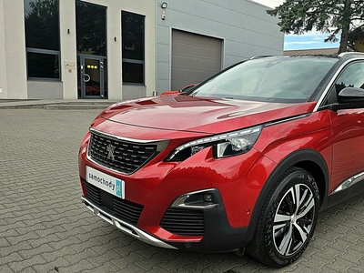 Peugeot 3008 II Crossover 1.2 PureTech 130KM 2019