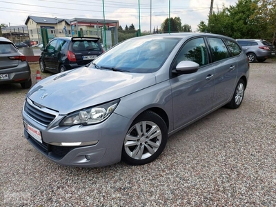 Peugeot 308 II 1.6 HDI/Tablet/Salon Polska/Pakiet VIP Gwarant/Zamian