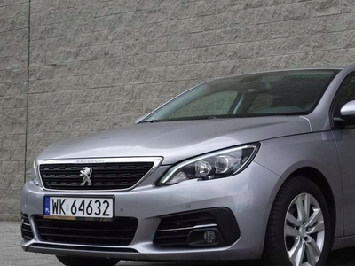 Peugeot 308 II SW Facelifting 1.5 BlueHDI 130KM 2018