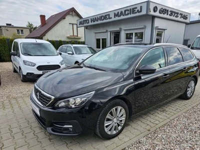 Peugeot 308 II SW Facelifting 1.5 BlueHDI 130KM 2018