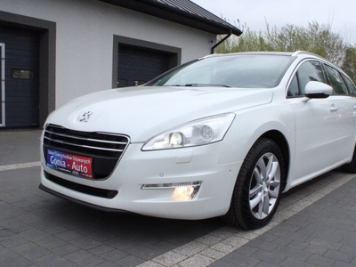 Peugeot 508 I SW 2.0 HDi FAP 163KM 2013