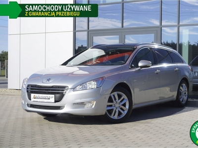 Peugeot 508 I SW Facelifting 2.0 HDi 140KM 2014