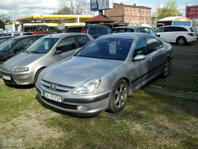 Peugeot 607 Automat