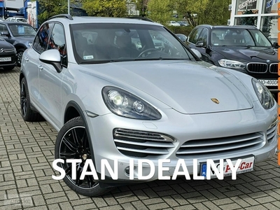 Porsche Cayenne II sewrwis aso , full opcja,niski przebieg