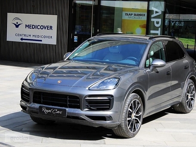 Porsche Cayenne Sport Design Salon PL 2019r. VAT 23%