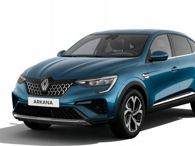 Renault Arkana 1.3 TCe 140KM 2024