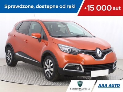 Renault Captur I Crossover 0.9 Energy TCe 90KM 2013