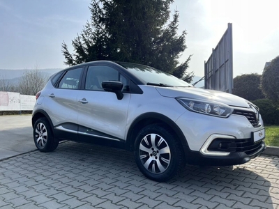 Renault Captur I Crossover 0.9 Energy TCe 90KM 2017