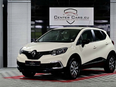 Renault Captur I Crossover 1.2 ENERGY TCe 118KM 2017