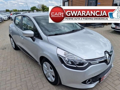 Renault Clio IV Hatchback 5d ENERGY dCi 90KM 2015