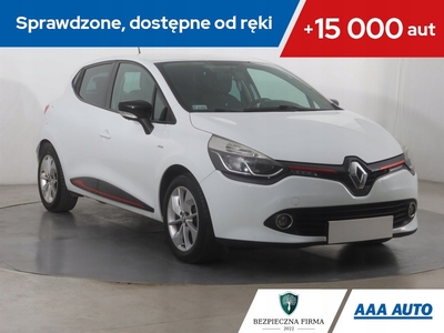 Renault Clio IV Hatchback 5d ENERGY TCe 99g 90KM 2015