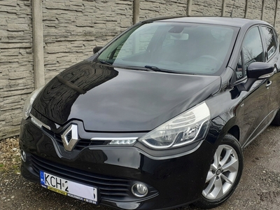 Renault Clio IV Hatchback 5d Facelifting 1.2 75KM 2016